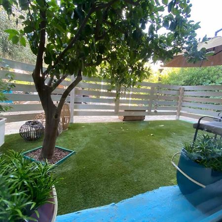 Jasmine Apartments Eretria  Exterior photo
