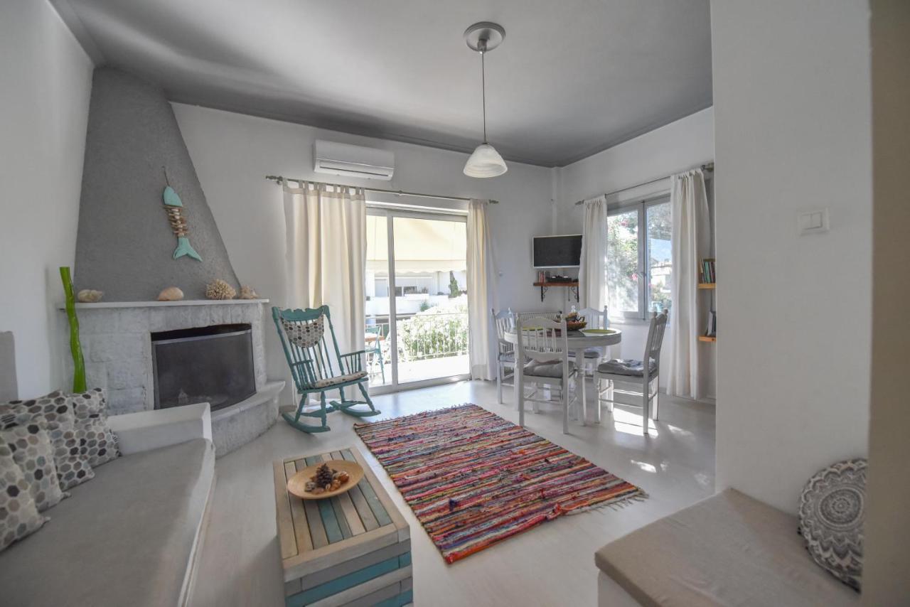 Jasmine Apartments Eretria  Exterior photo