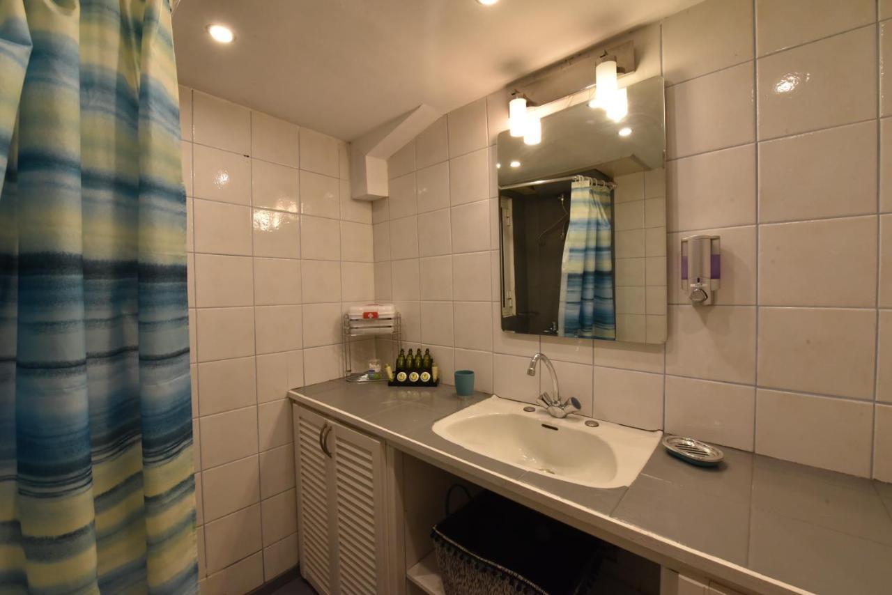 Jasmine Apartments Eretria  Exterior photo