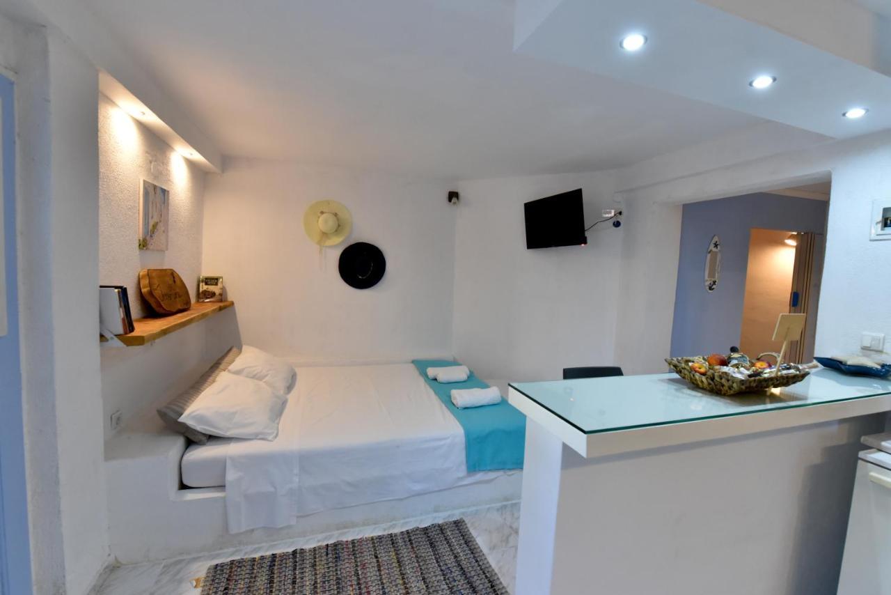 Jasmine Apartments Eretria  Exterior photo