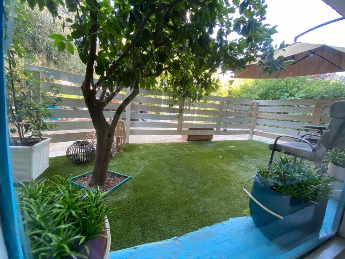 Jasmine Apartments Eretria  Exterior photo