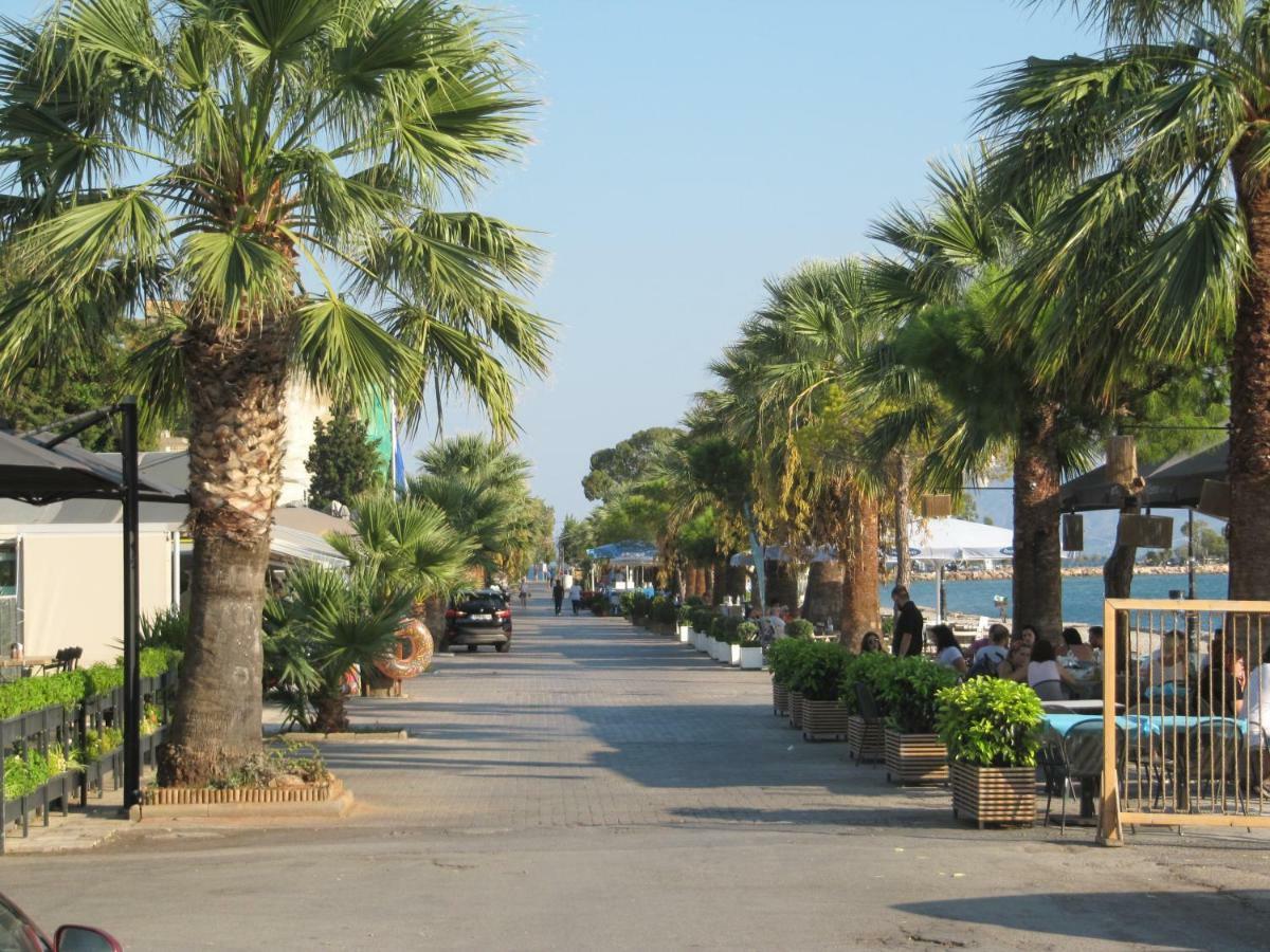 Jasmine Apartments Eretria  Exterior photo