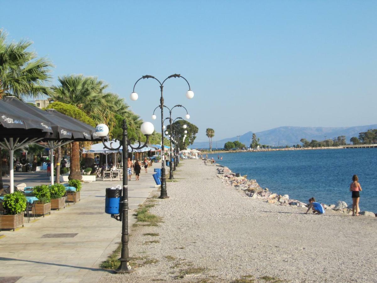 Jasmine Apartments Eretria  Exterior photo