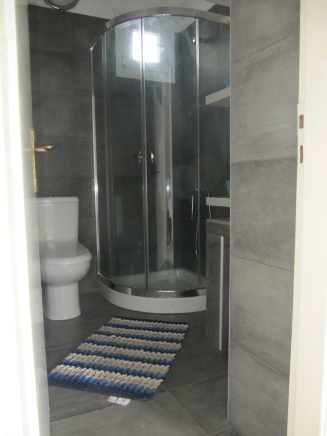 Jasmine Apartments Eretria  Exterior photo